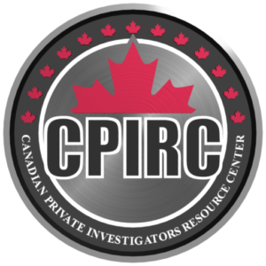 Canadian Private Investigators Resource Center Badge